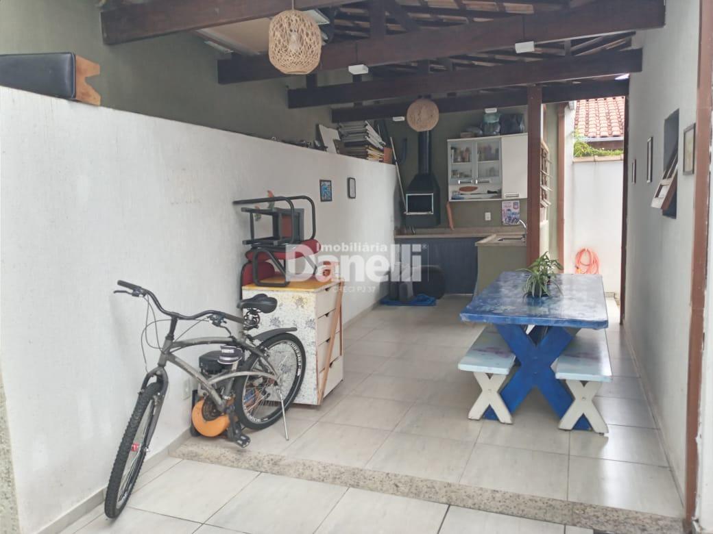 Casa à venda no Loteamento Residencial Vargas: 