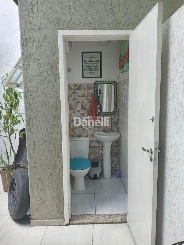 Casa à venda no Loteamento Residencial Vargas: 