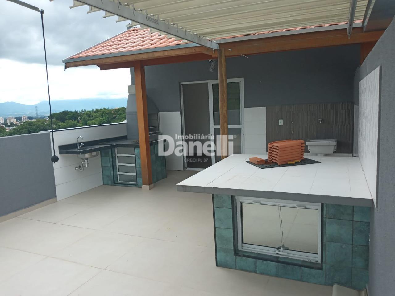 Apartamento à venda no Itaim: 