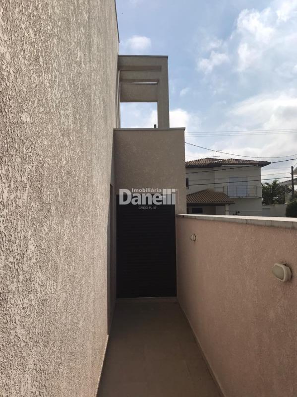 Casa em Condomínio à venda no Loteamento Residencial Campos do Conde II: 