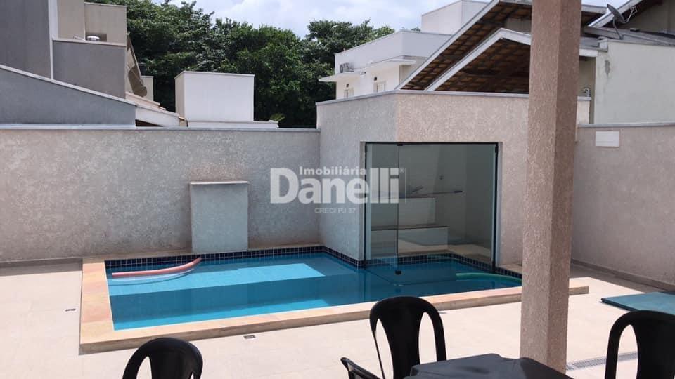 Casa em Condomínio à venda no Loteamento Residencial Campos do Conde II: 