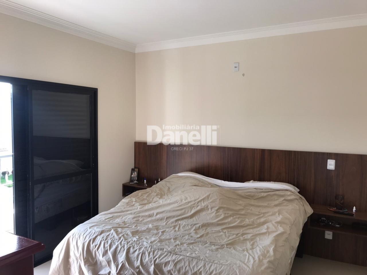 Casa em Condomínio à venda no Loteamento Residencial Campos do Conde II: 