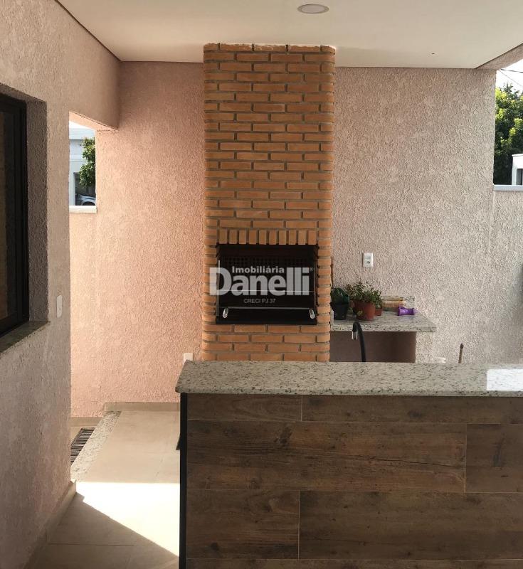 Casa em Condomínio à venda no Loteamento Residencial Campos do Conde II: 