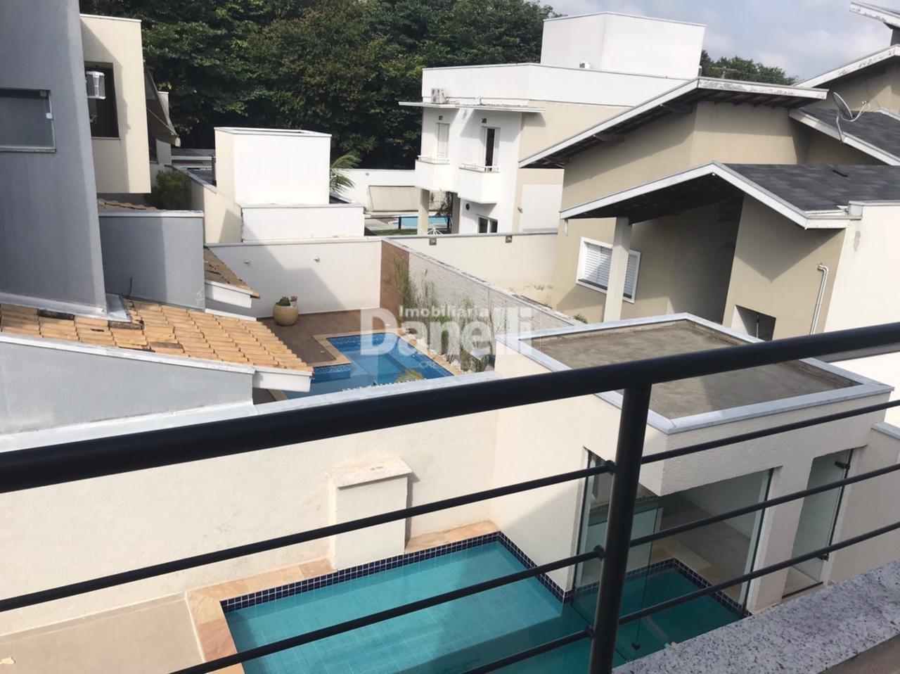 Casa em Condomínio à venda no Loteamento Residencial Campos do Conde II: 