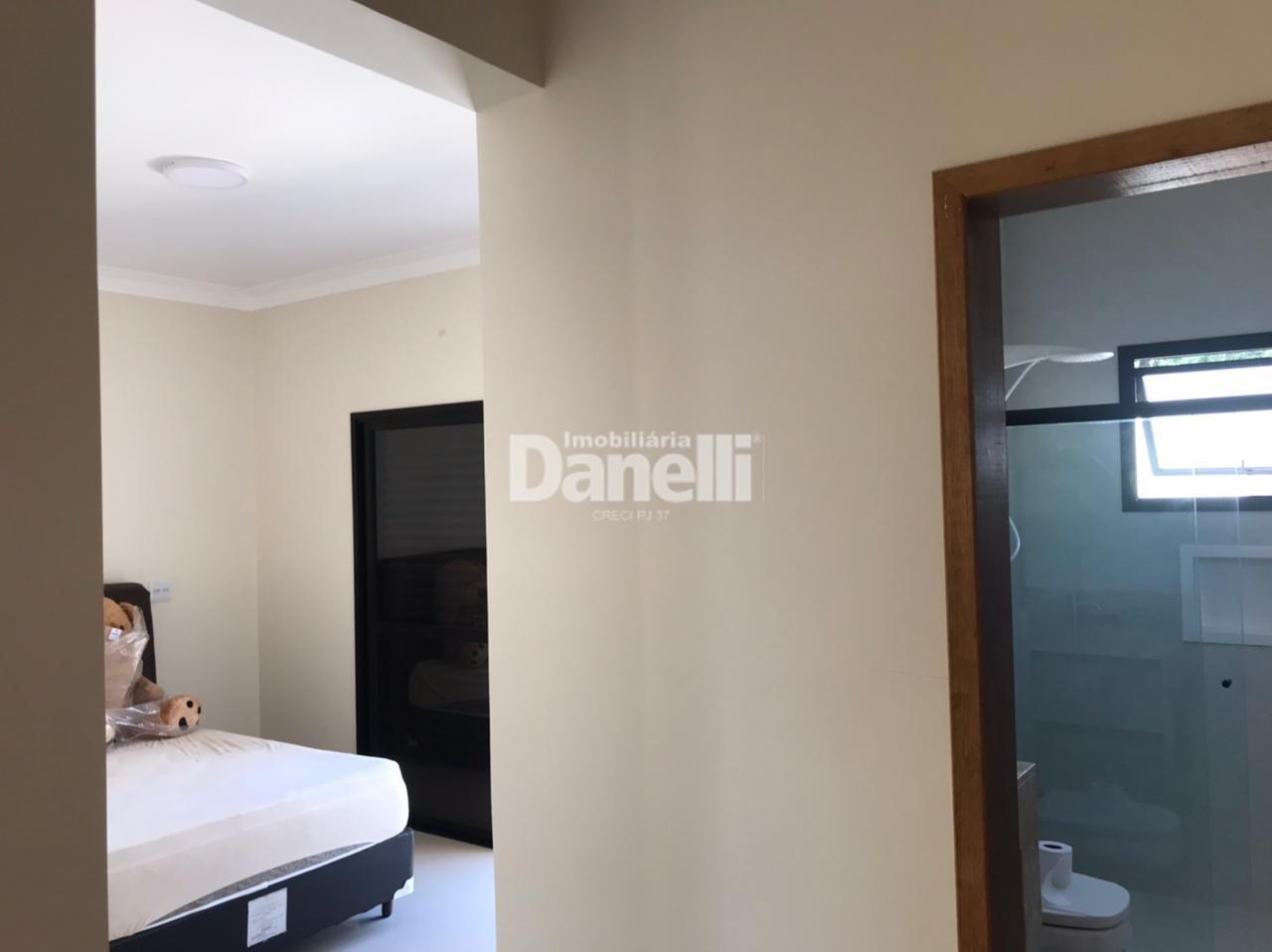 Casa em Condomínio à venda no Loteamento Residencial Campos do Conde II: 