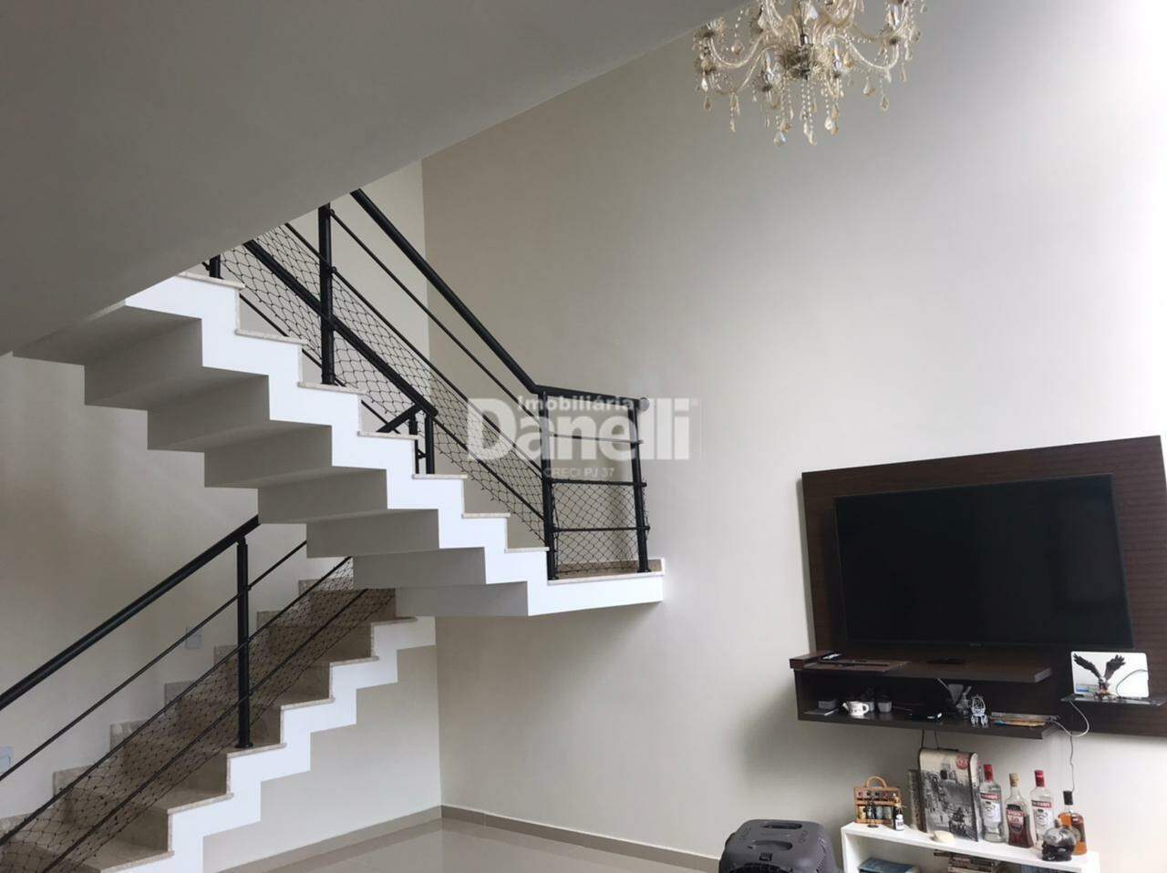 Casa em Condomínio à venda no Loteamento Residencial Campos do Conde II: 