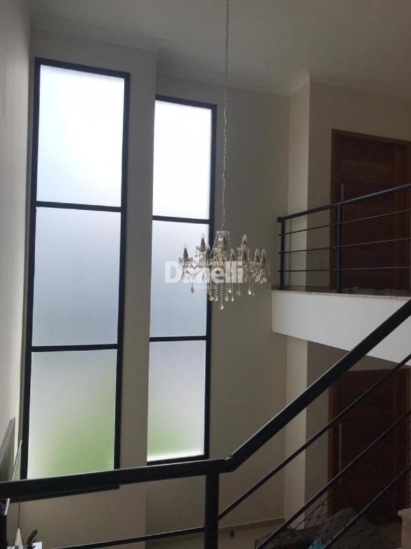 Casa em Condomínio à venda no Loteamento Residencial Campos do Conde II: 