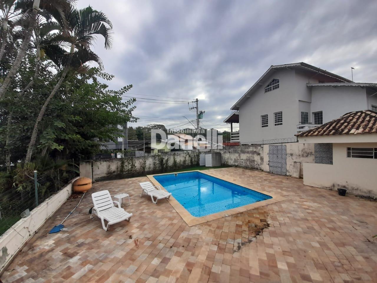 Casa para aluguel no Loteamento Parque das Fontes: 