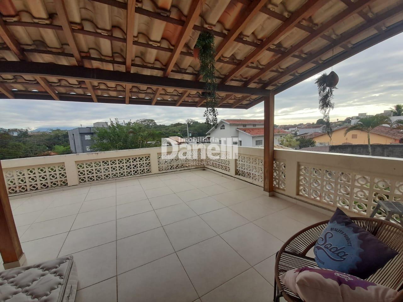 Casa para aluguel no Loteamento Parque das Fontes: 