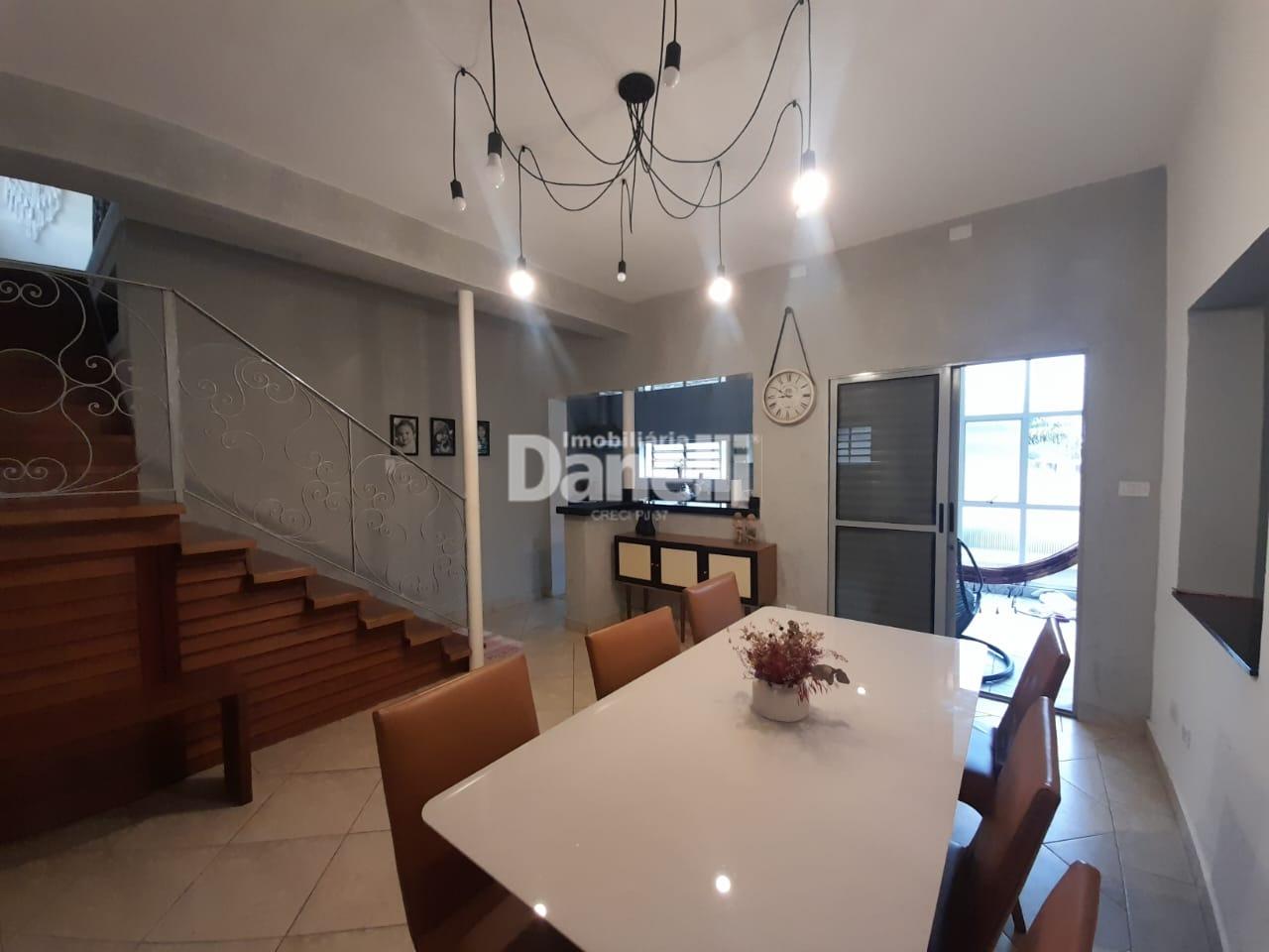 Casa para aluguel no Loteamento Parque das Fontes: 