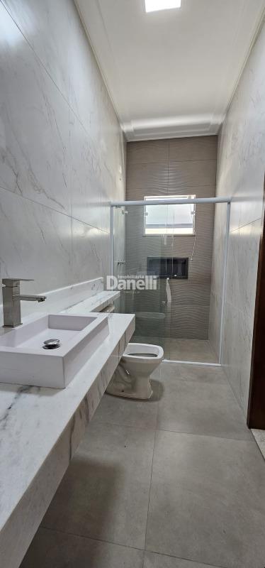 Casa em Condomínio à venda no Loteamento Residencial Barão de Tremembé: 