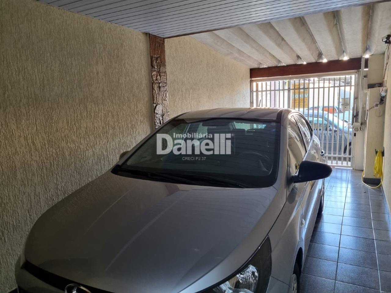 Casa à venda no Parque Residencial Bom Conselho: 