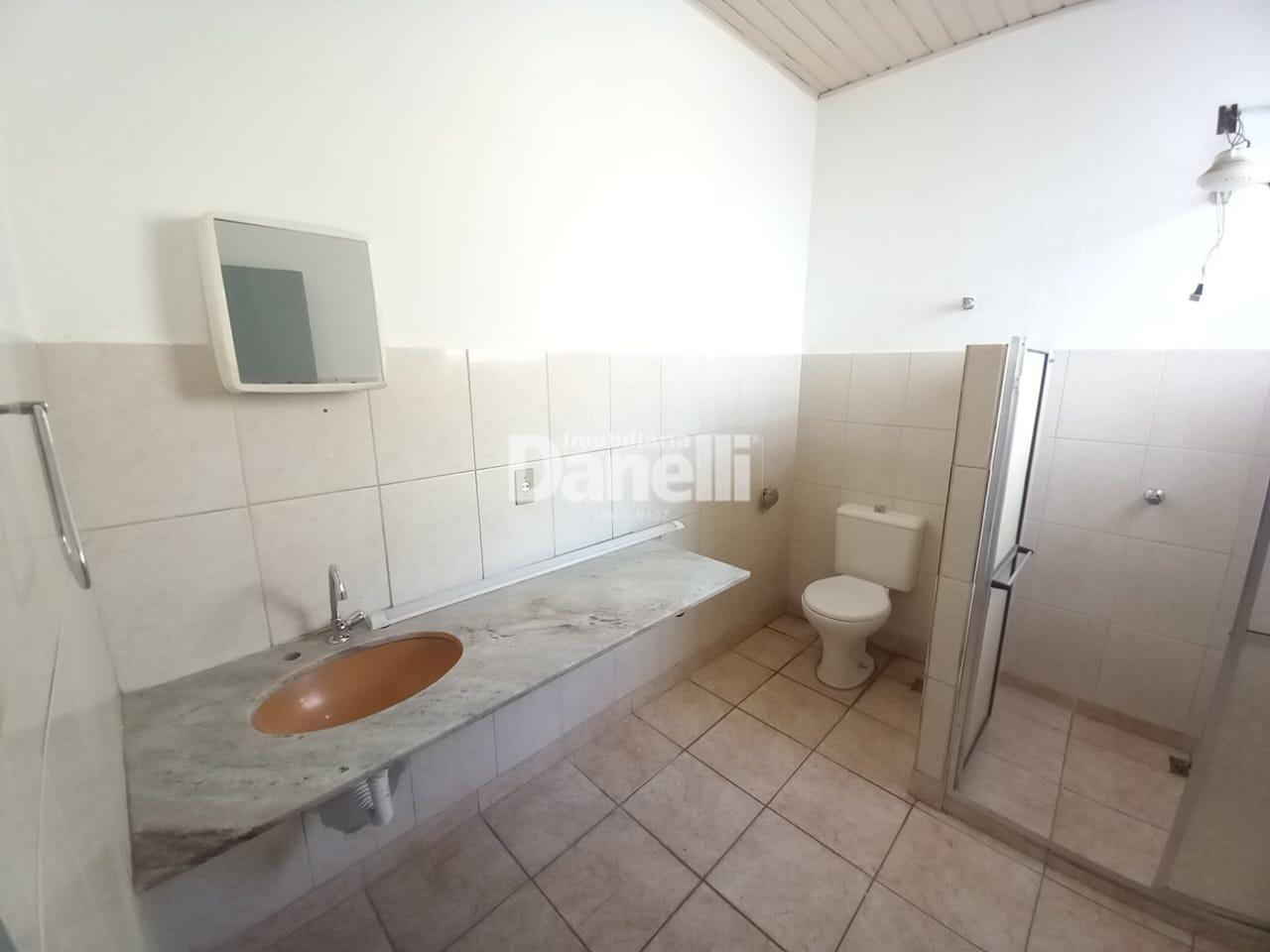 Casa para aluguel no Centro: 