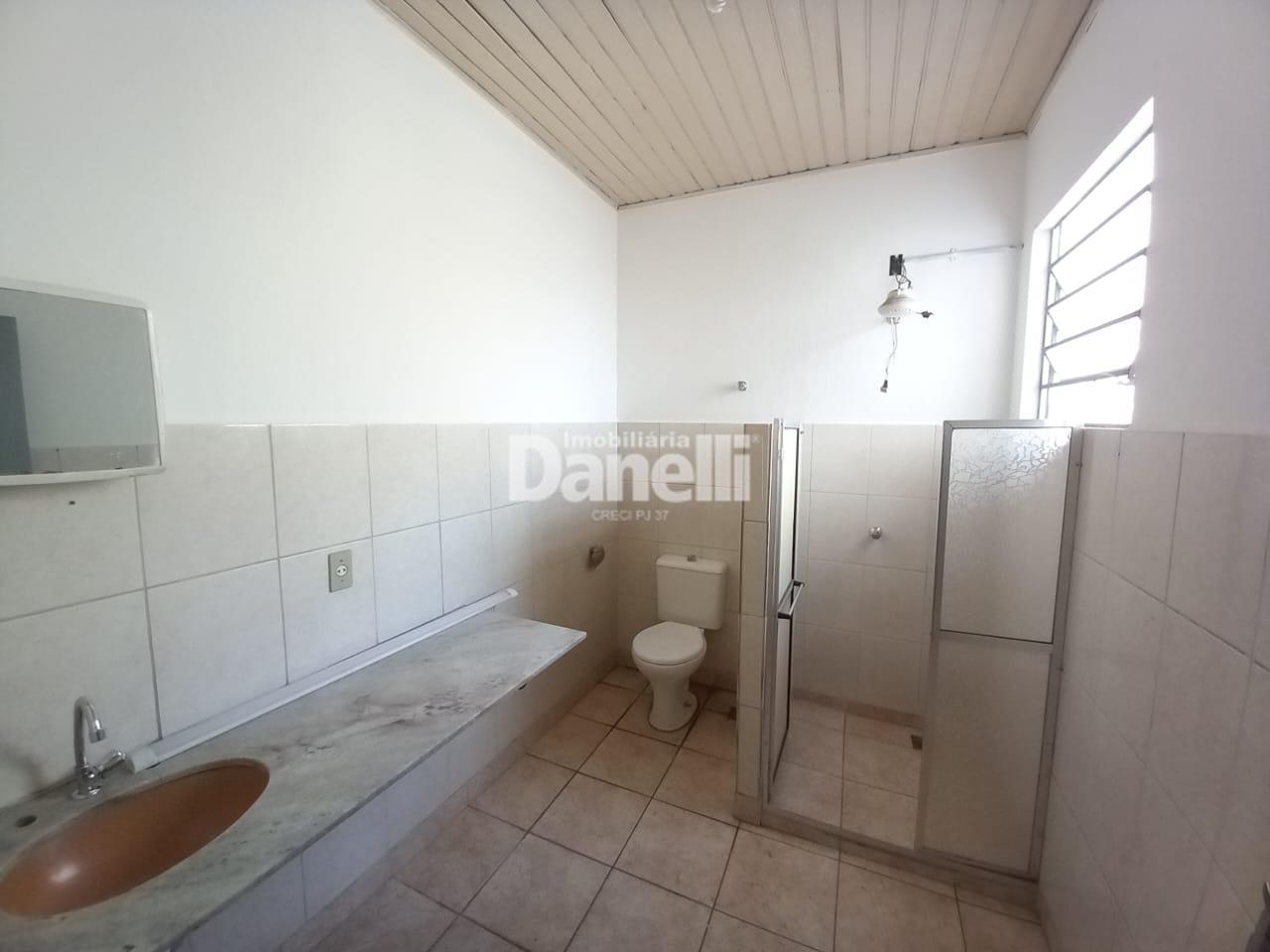 Casa para aluguel no Centro: 