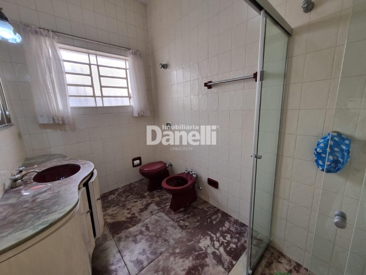 Casa para aluguel no Centro: 