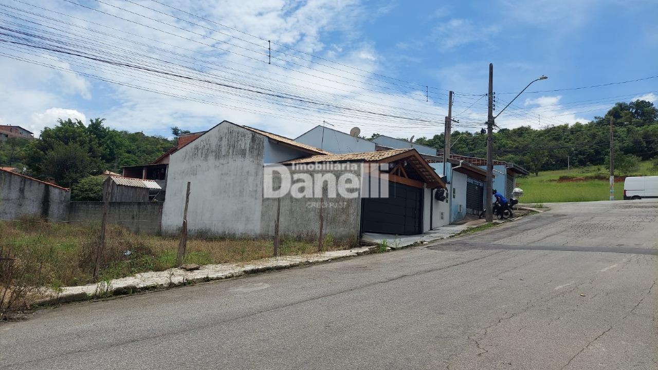 Lote à venda no Residencial Estoril: 