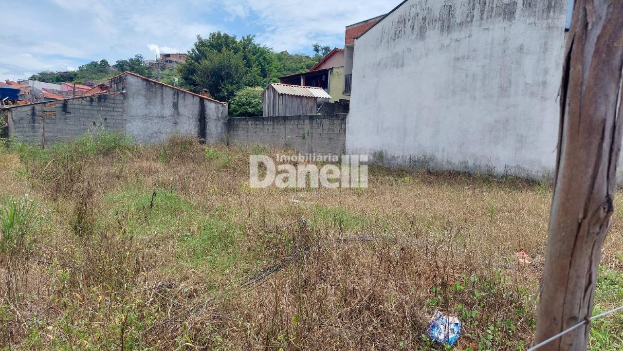 Lote à venda no Residencial Estoril: 