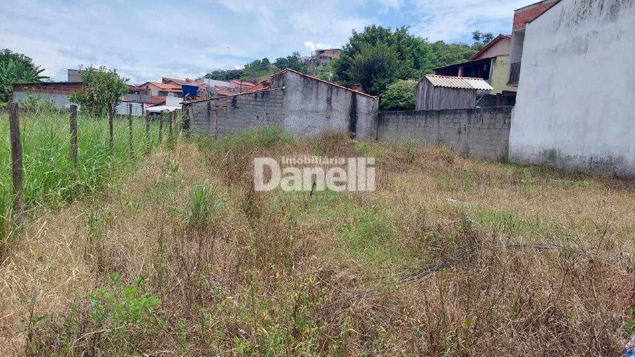 Lote à venda no Residencial Estoril: 