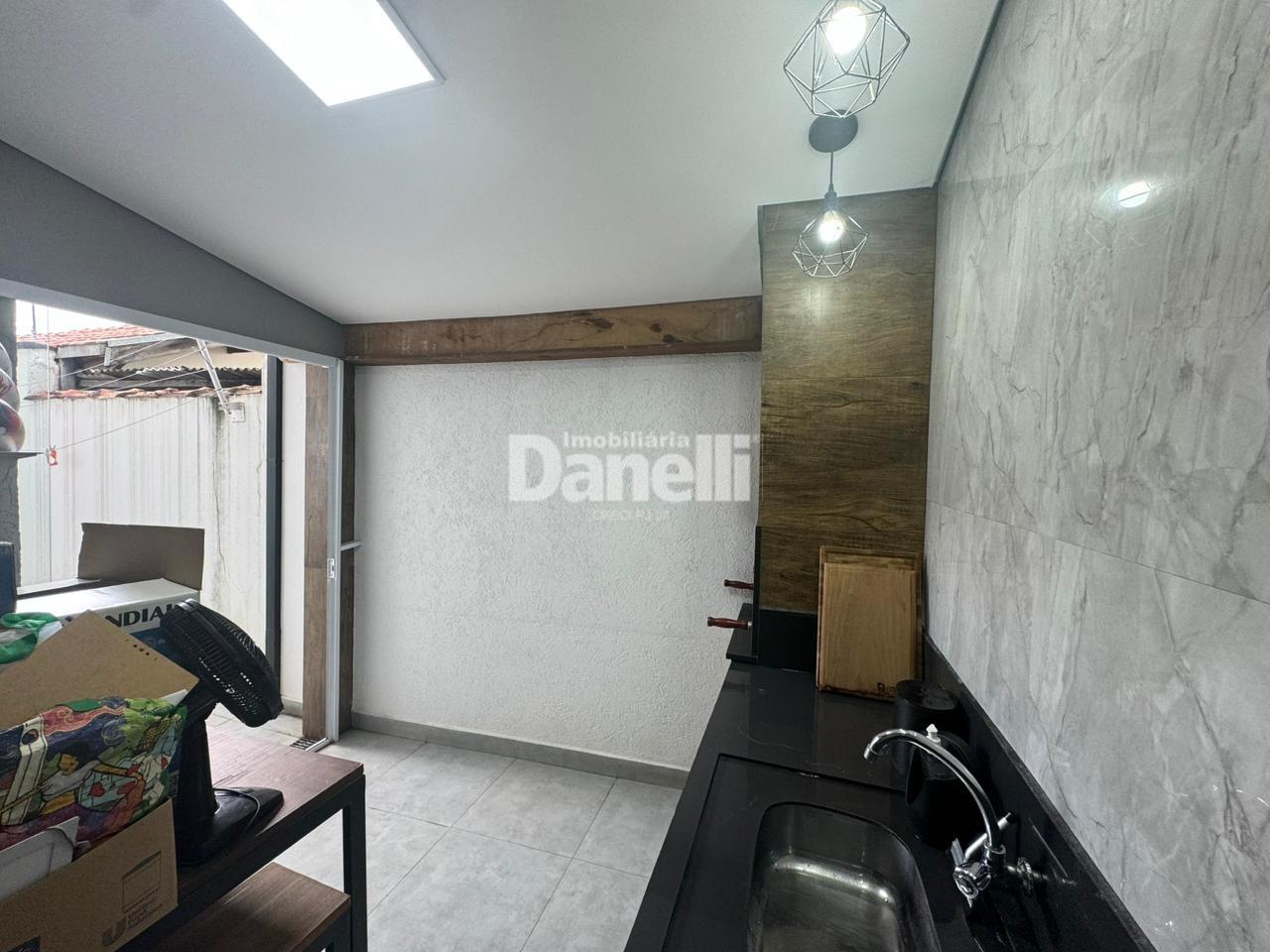 Casa à venda no Caminho Novo: 