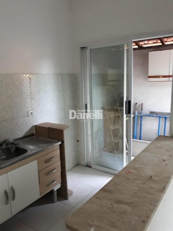 Sobrado à venda no Loteamento Jardim Bica da Glória: 