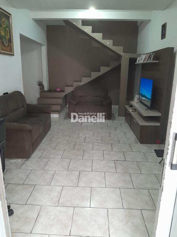 Sobrado à venda no Loteamento Jardim Bica da Glória: 