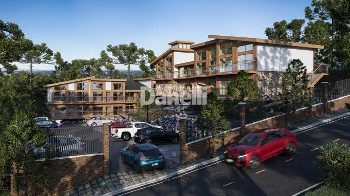 Loft à venda no Gleba Vila Izabel: 