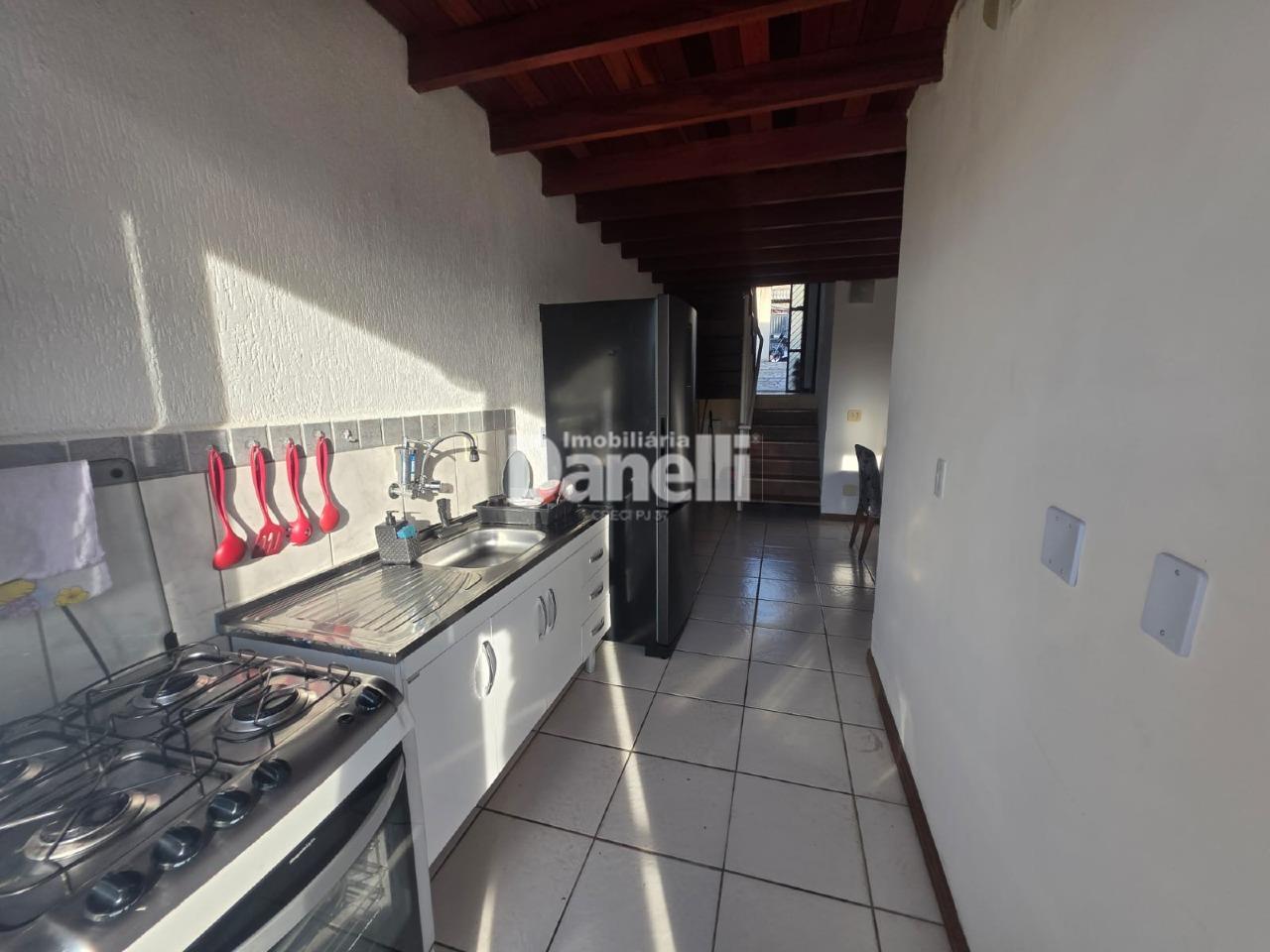 Casa à venda no Loteamento Residencial Santa Izabel: 