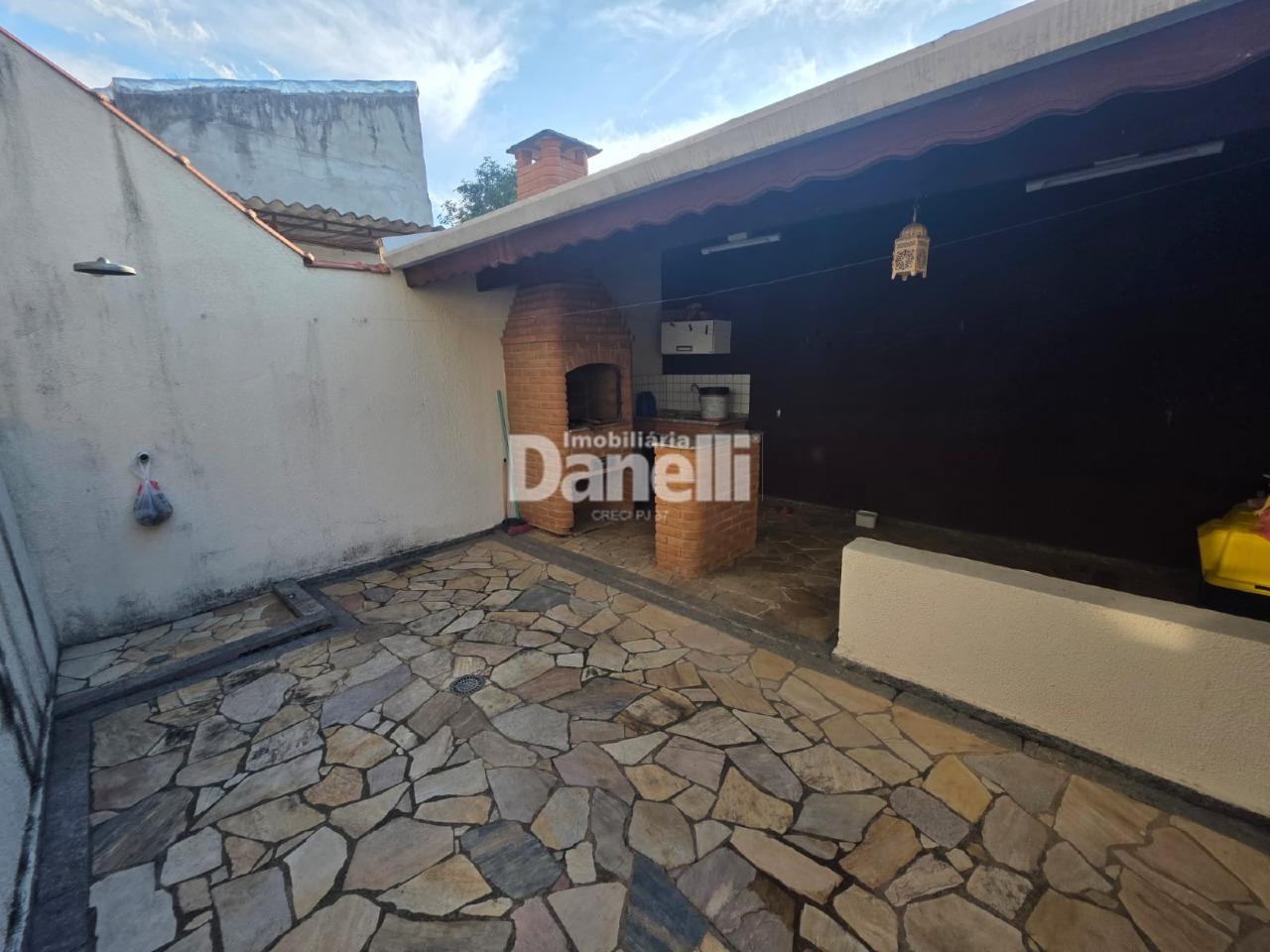 Casa à venda no Loteamento Residencial Santa Izabel: 