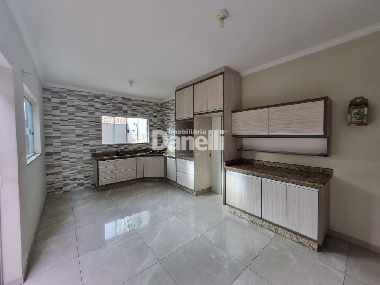 Casa à venda no Loteamento Residencial e Comercial Bosque Flamboyant: 