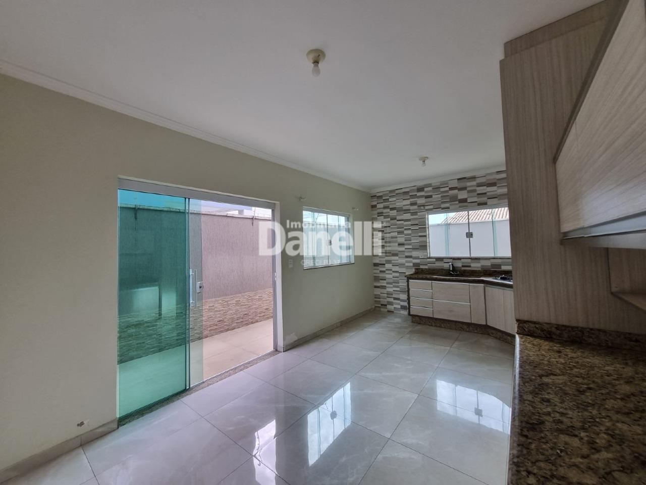 Casa à venda no Loteamento Residencial e Comercial Bosque Flamboyant: 