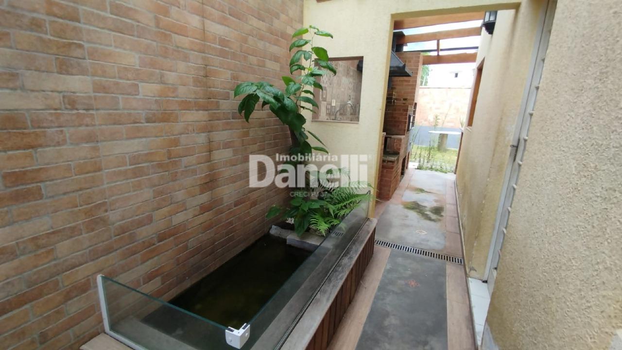 Casa em Condomínio para aluguel no Chácara do Visconde: 