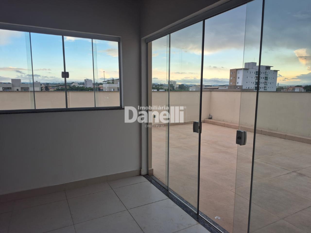 Cobertura à venda no Residencial Portal da Mantiqueira: 