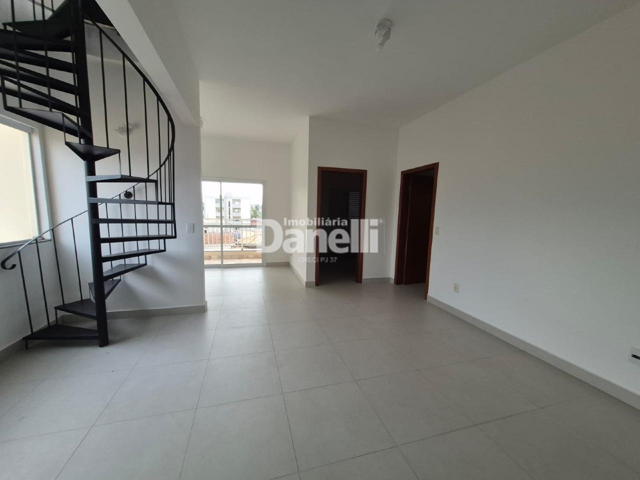 Cobertura à venda no Residencial Portal da Mantiqueira: 