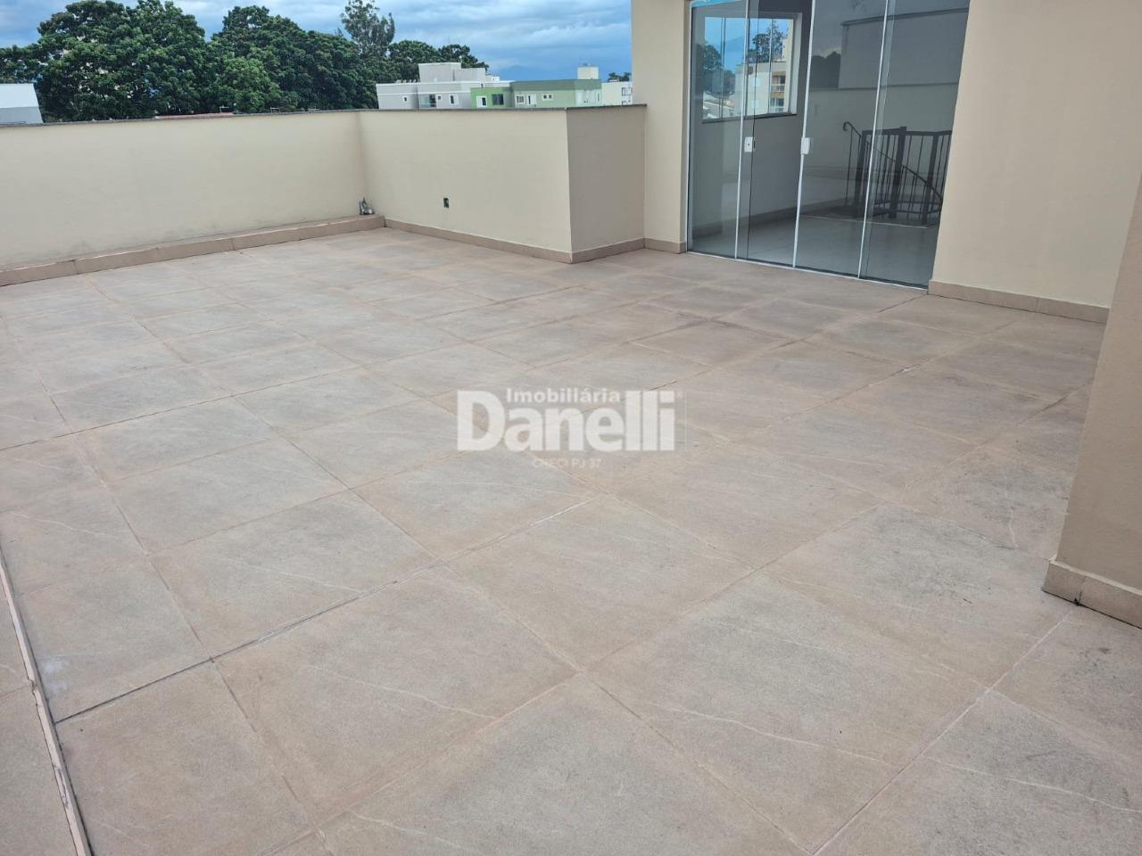 Cobertura à venda no Residencial Portal da Mantiqueira: 