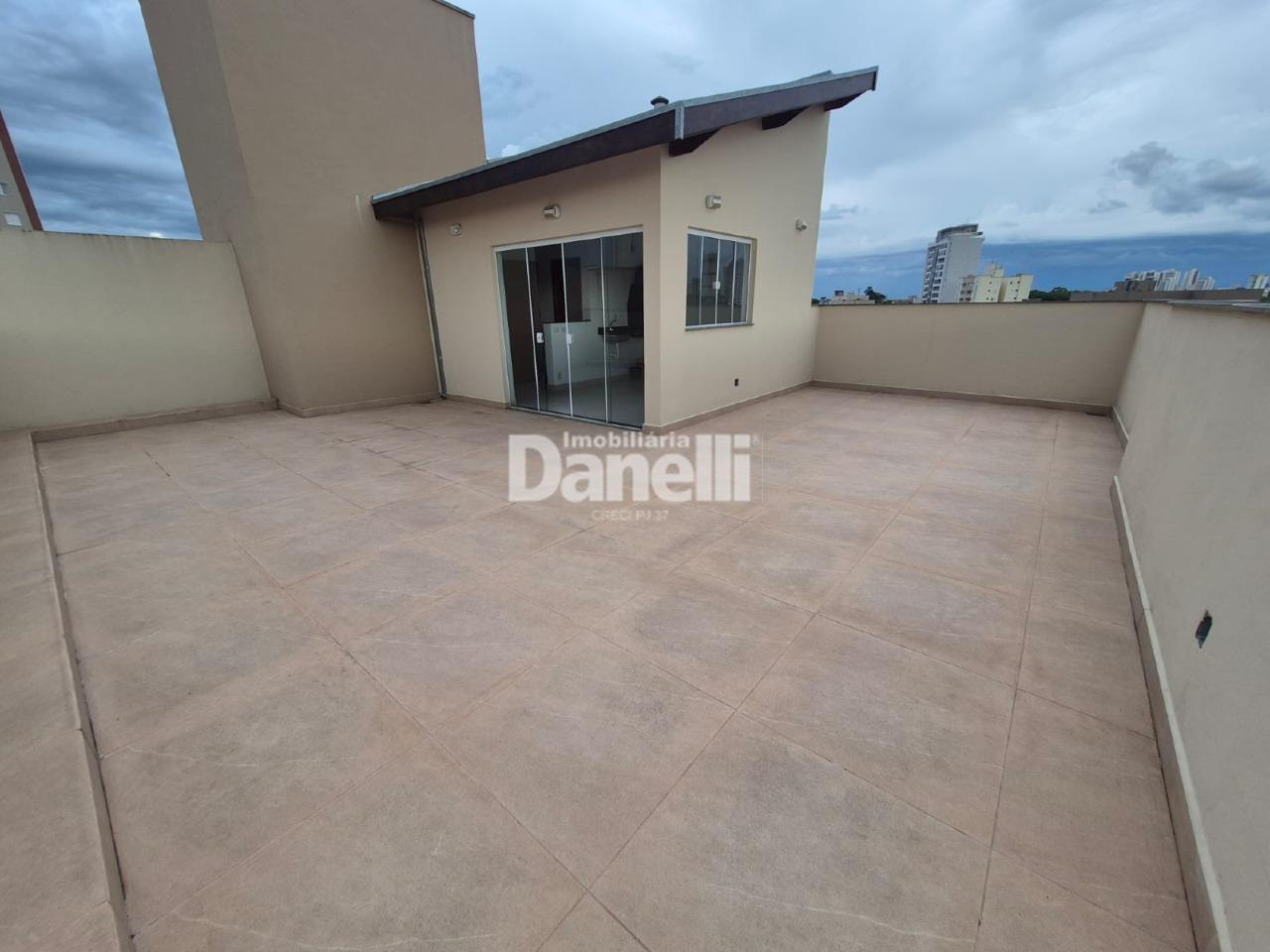 Cobertura à venda no Residencial Portal da Mantiqueira: 