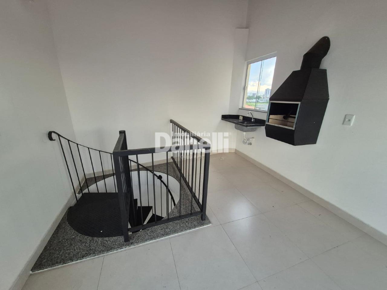 Cobertura à venda no Residencial Portal da Mantiqueira: 