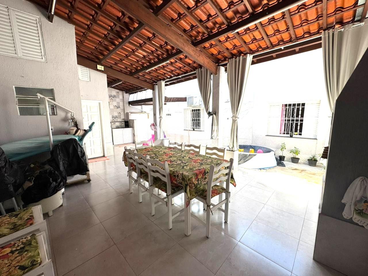 Casa à venda no Jardim Maria Augusta: 