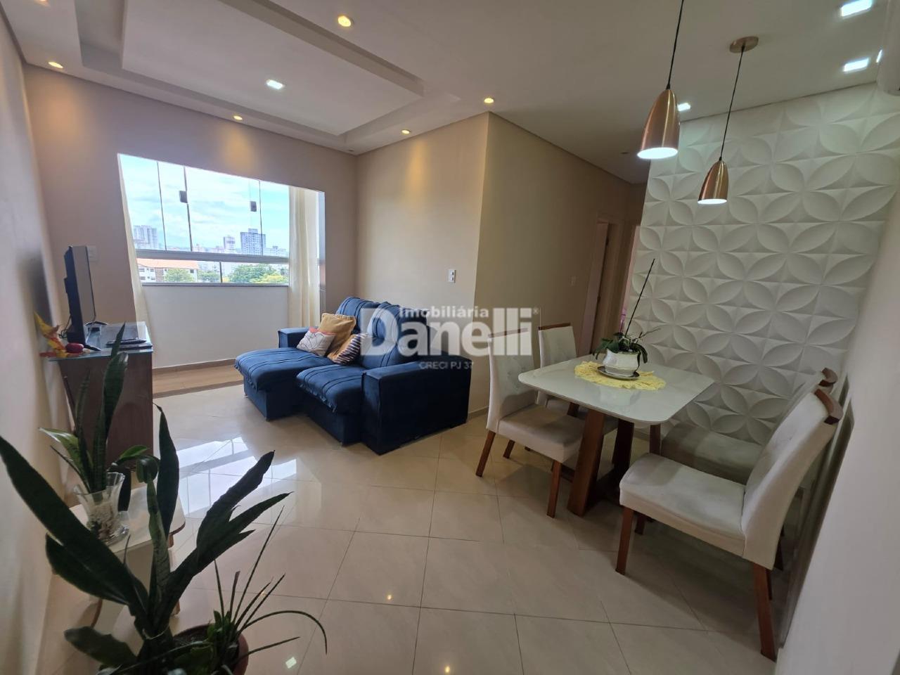 Apartamento à venda no Jardim Santa Clara: 