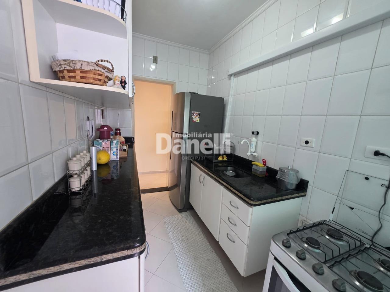 Apartamento à venda no Jardim Santa Clara: 