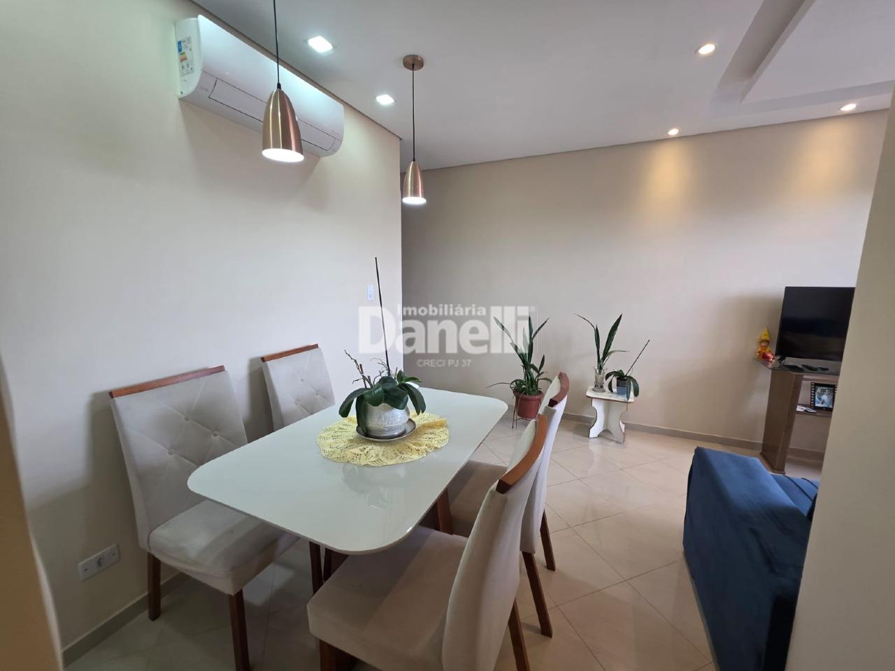 Apartamento à venda no Jardim Santa Clara: 