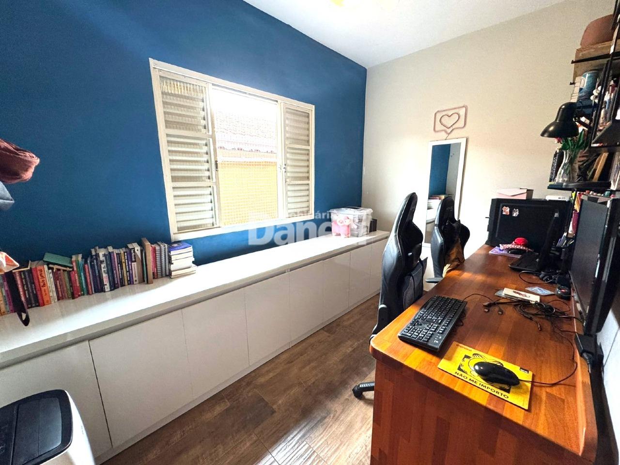 Casa à venda no Residencial Dalla Rosa: 