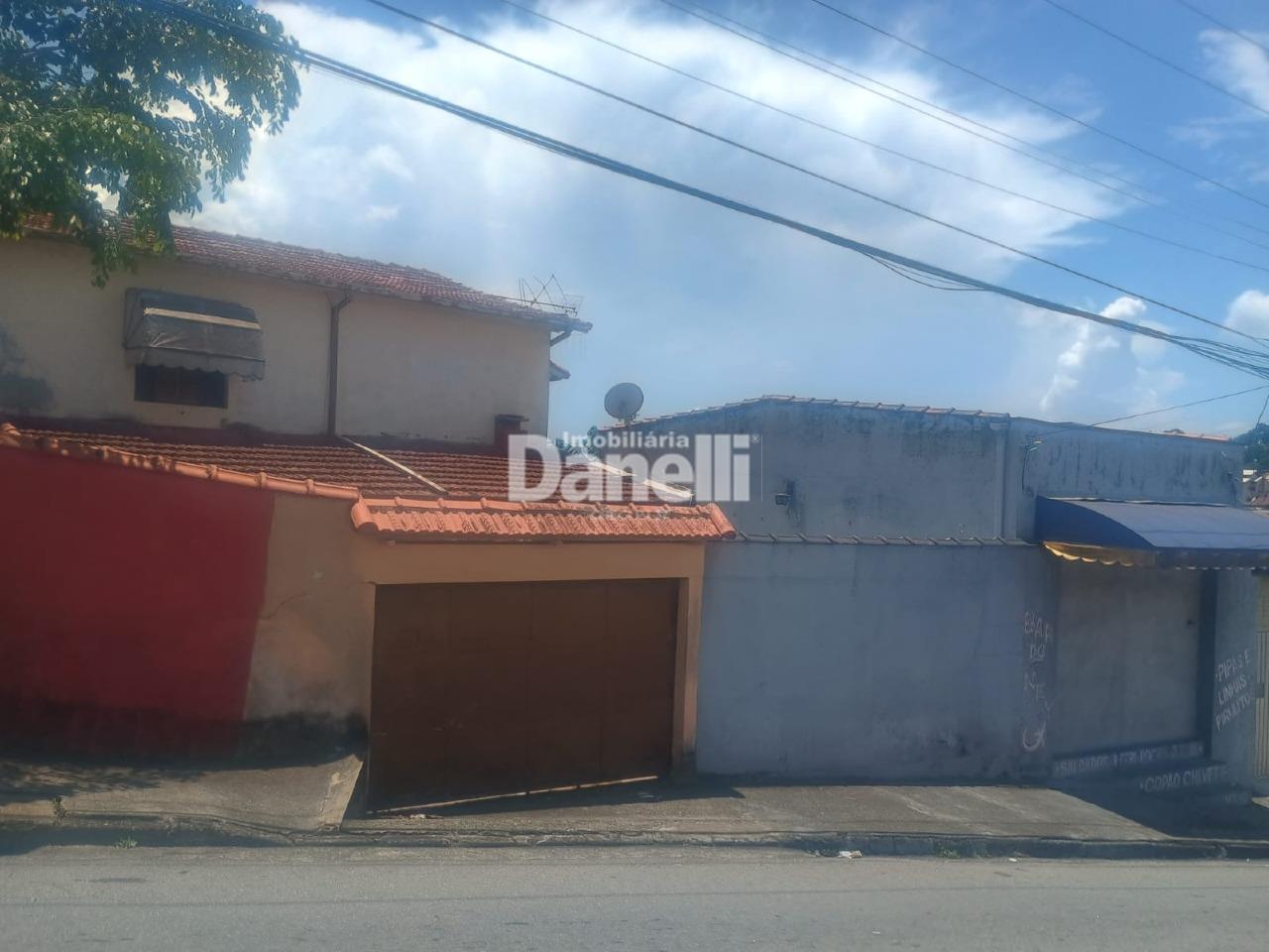 Casa à venda no Chácara Santa Luzia: 