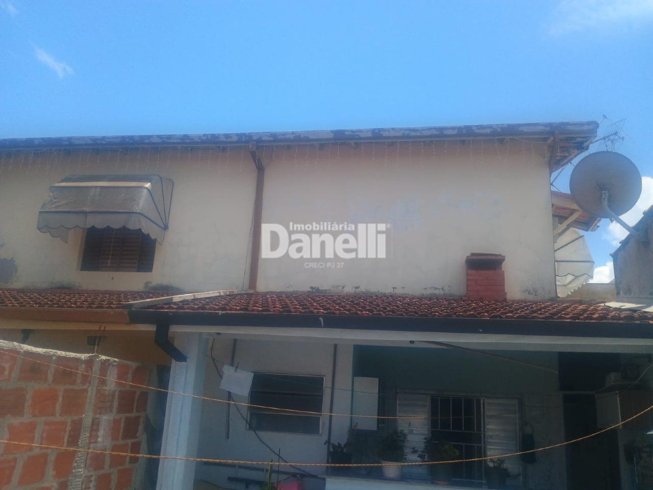 Casa à venda no Chácara Santa Luzia: 