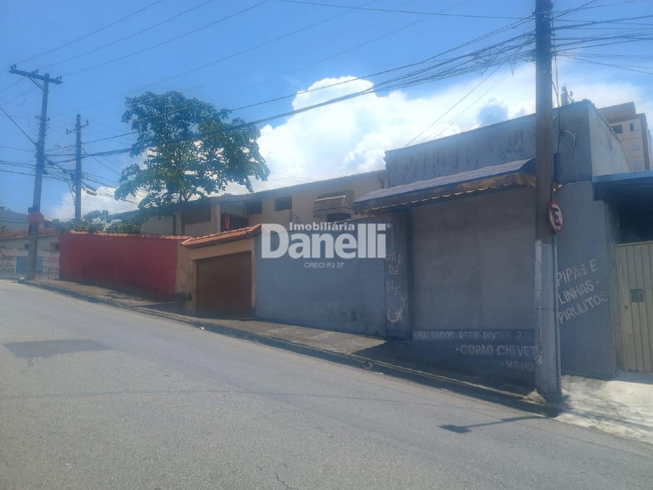 Casa à venda no Chácara Santa Luzia: 