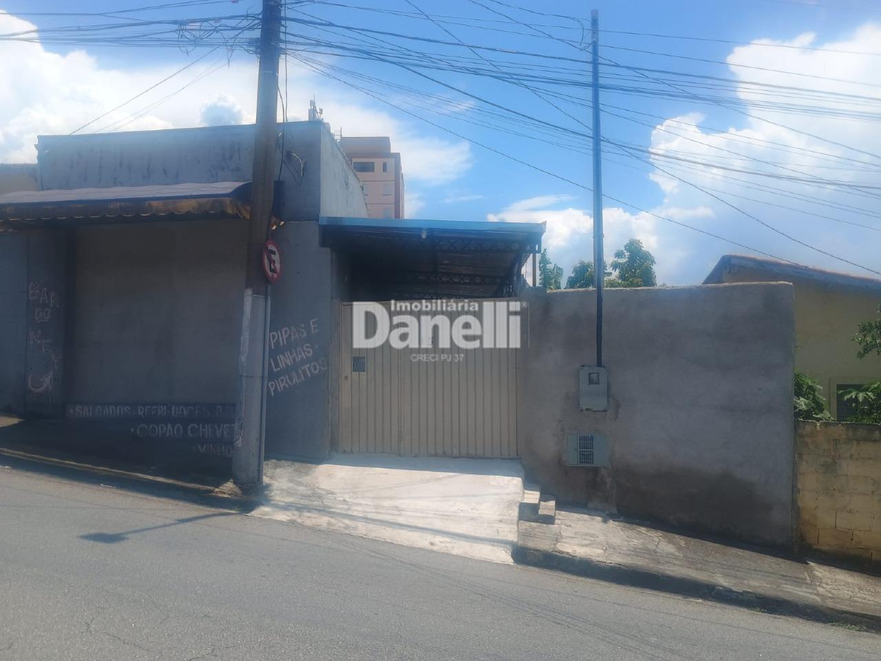 Lote à venda no Jardim Baronesa: 