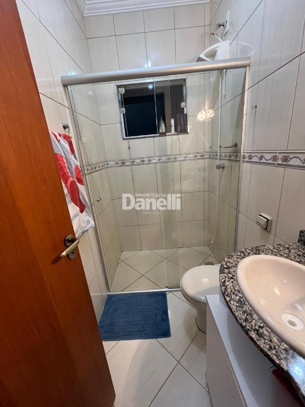 Casa à venda no Loteamento Residencial e Comercial Bosque Flamboyant: 