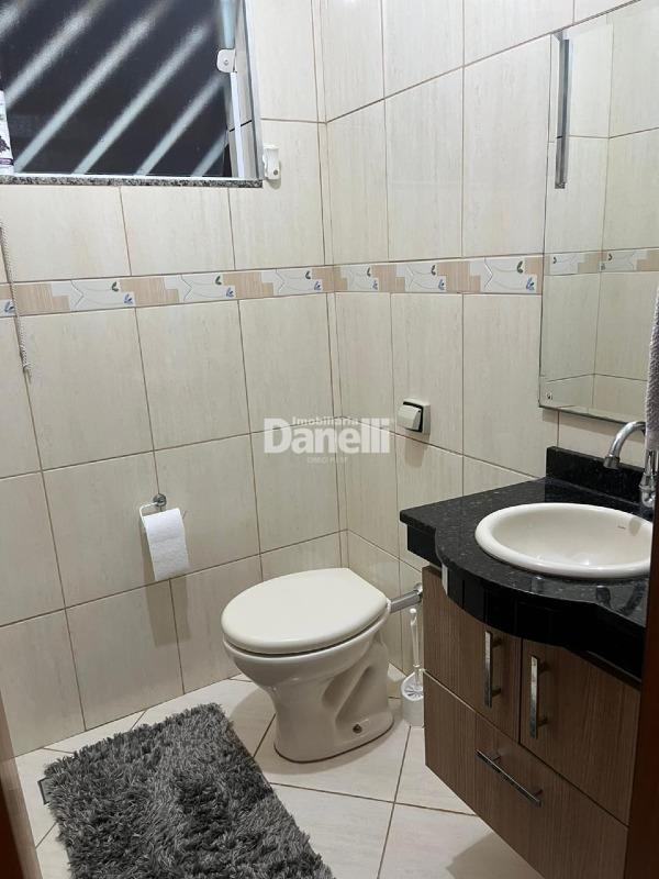 Casa à venda no Loteamento Residencial e Comercial Bosque Flamboyant: 