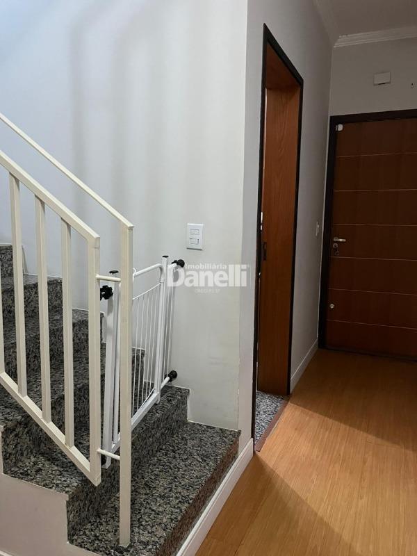 Casa à venda no Loteamento Residencial e Comercial Bosque Flamboyant: 