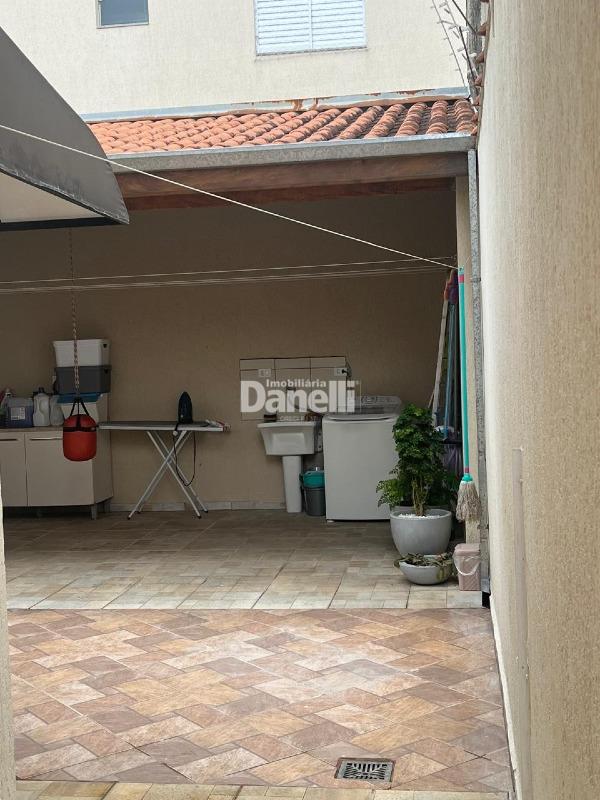 Casa à venda no Loteamento Residencial e Comercial Bosque Flamboyant: 