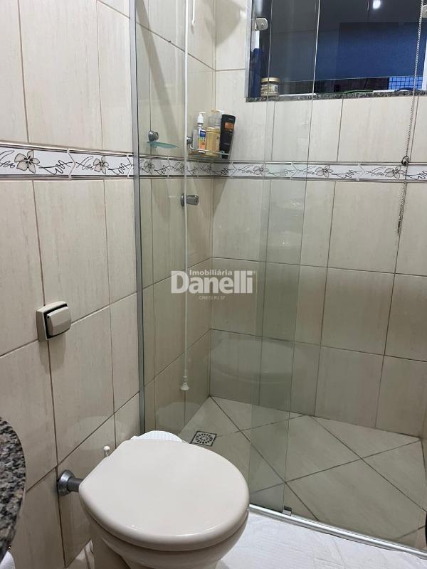 Casa à venda no Loteamento Residencial e Comercial Bosque Flamboyant: 